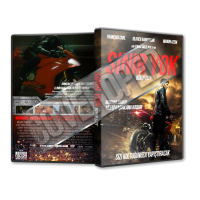 Sınır Yok - Burn Out 2017 Türkçe Dvd cover Tasarımı